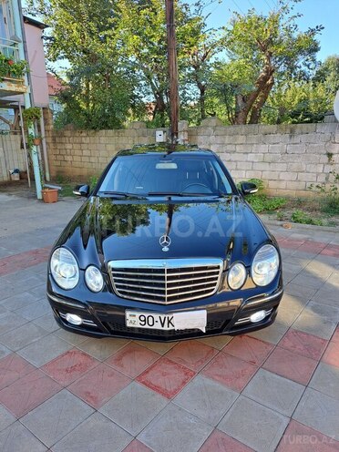 Mercedes E 350 2007, 257,631 km - 3.5 l - Bakı