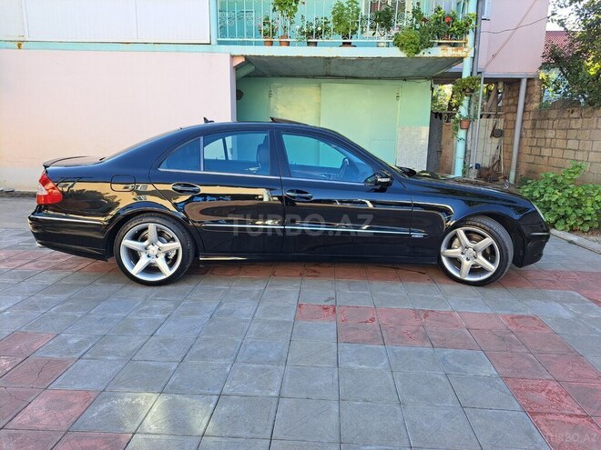 Mercedes E 350 2007, 257,631 km - 3.5 l - Bakı