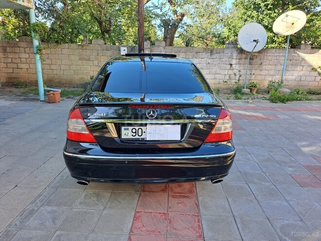 Mercedes E 350 2007, 257,631 km - 3.5 l - Bakı
