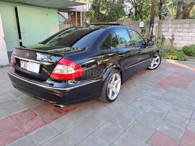 Mercedes E 350 2007, 257,631 km - 3.5 l - Bakı