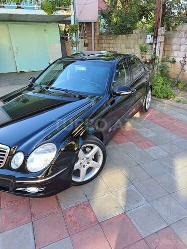 Mercedes E 350 2007, 257,631 km - 3.5 l - Bakı