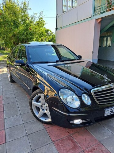 Mercedes E 350 2007, 257,631 km - 3.5 l - Bakı