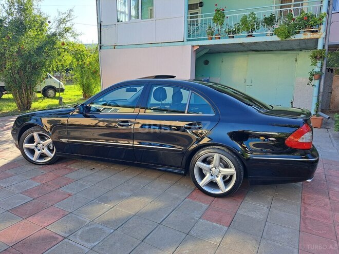 Mercedes E 350 2007, 257,631 km - 3.5 l - Bakı