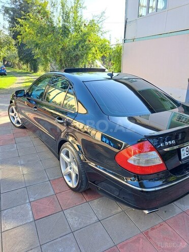 Mercedes E 350 2007, 257,631 km - 3.5 l - Bakı