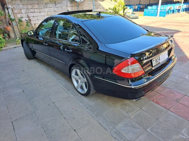 Mercedes E 350 2007, 257,631 km - 3.5 l - Bakı