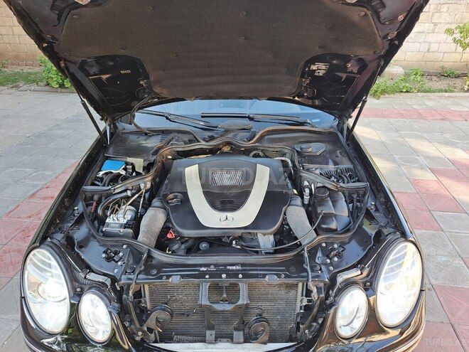 Mercedes E 350 2007, 257,631 km - 3.5 l - Bakı