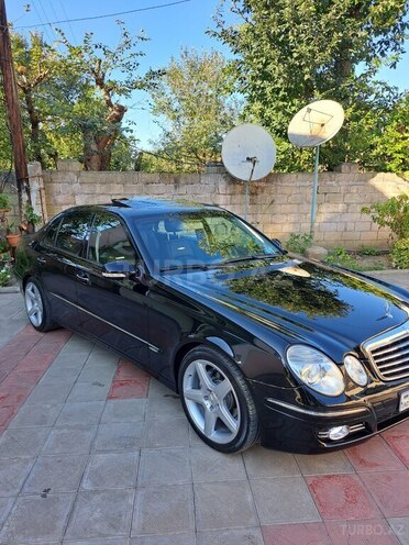 Mercedes E 350 2007, 257,631 km - 3.5 l - Bakı