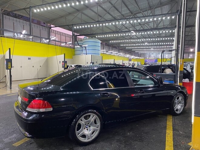 BMW 745 2003, 282,000 km - 4.4 l - Bakı