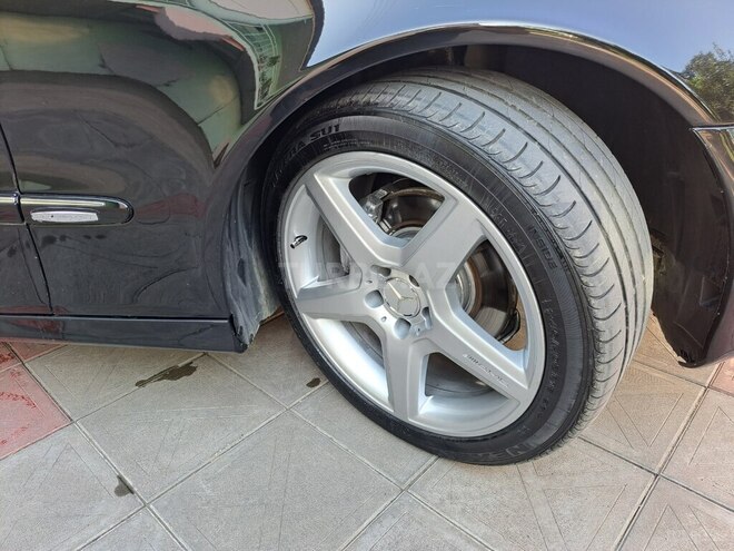 Mercedes E 350 2007, 257,631 km - 3.5 l - Bakı