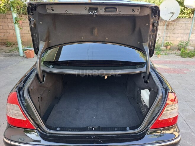 Mercedes E 350 2007, 257,631 km - 3.5 l - Bakı