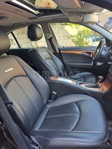 Mercedes E 350 2007, 257,631 km - 3.5 l - Bakı