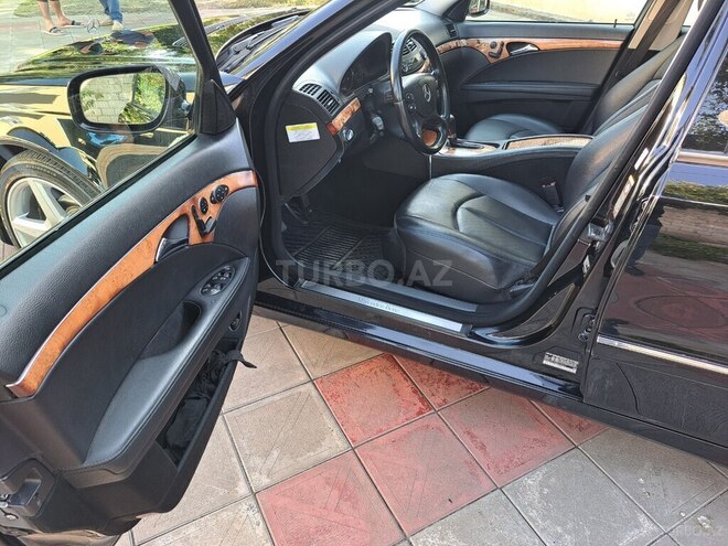 Mercedes E 350 2007, 257,631 km - 3.5 l - Bakı
