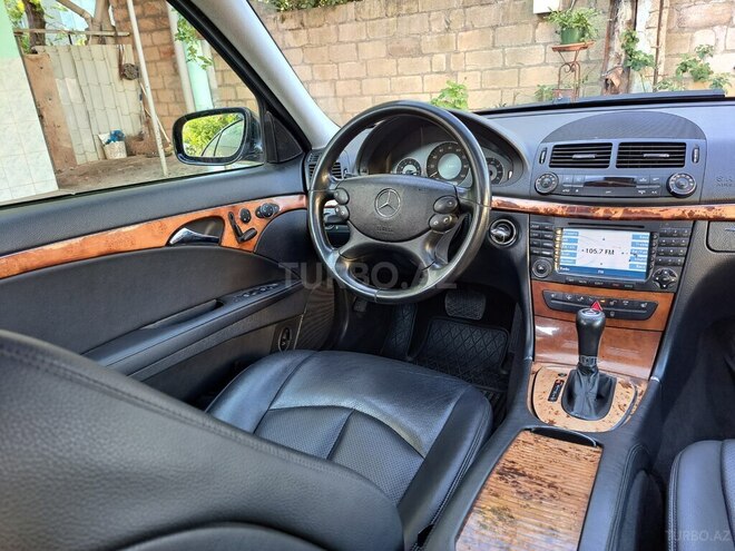 Mercedes E 350 2007, 257,631 km - 3.5 l - Bakı