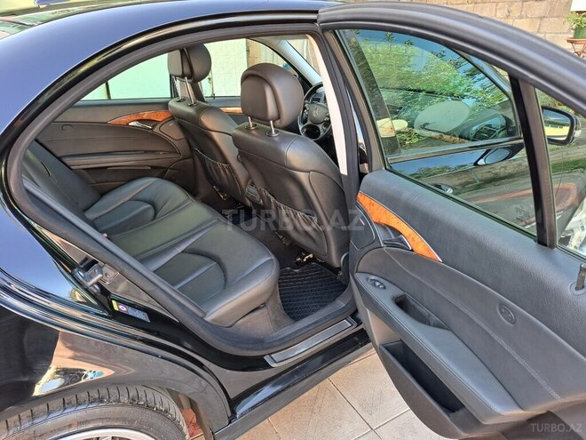 Mercedes E 350 2007, 257,631 km - 3.5 l - Bakı