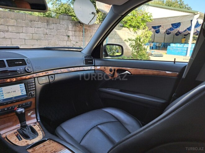 Mercedes E 350 2007, 257,631 km - 3.5 l - Bakı