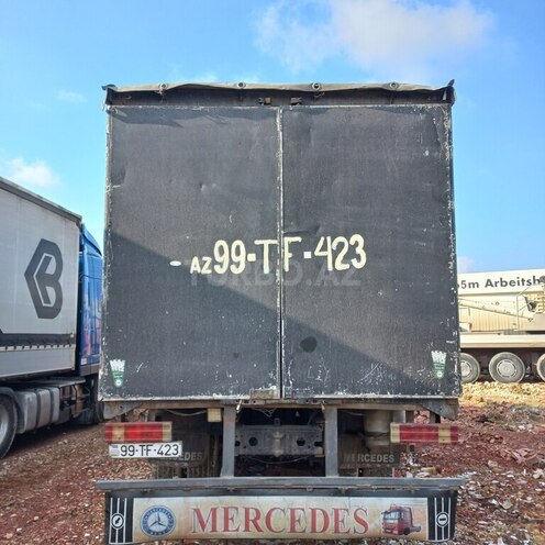 Mercedes  2005, 456,000 km - 6.4 л - Bakı