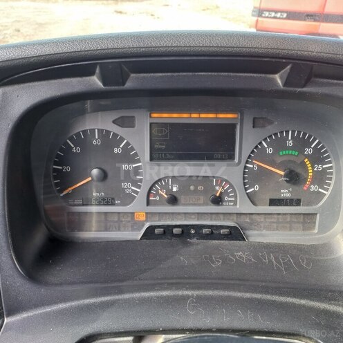 Mercedes  2005, 456,000 km - 6.4 л - Bakı