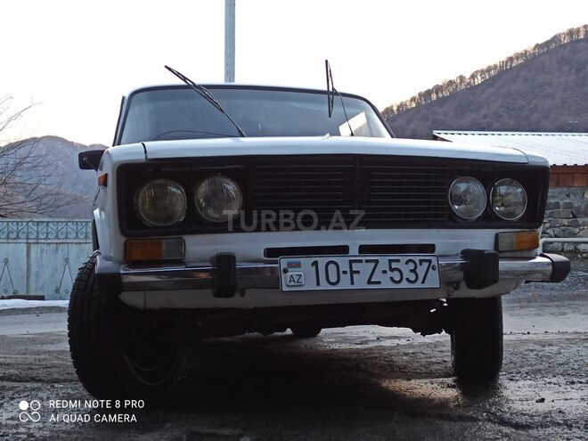 LADA (VAZ) 2106 1990, 51,000 km - 1.6 l - Qax
