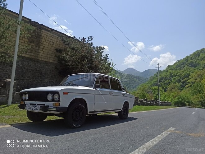 LADA (VAZ) 2106 1990, 51,000 km - 1.6 l - Qax