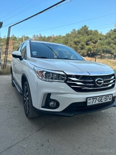 GAC  2016, 104,000 km - 1.3 л - Bakı