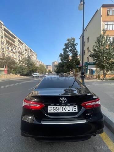 Toyota Camry 2020, 100,000 km - 2.5 l - Bakı