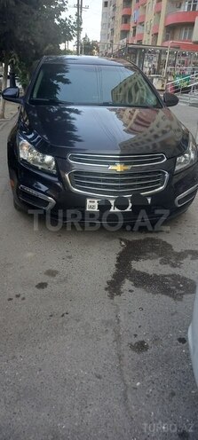 Chevrolet Cruze 2015, 244,000 km - 1.4 l - Xırdalan