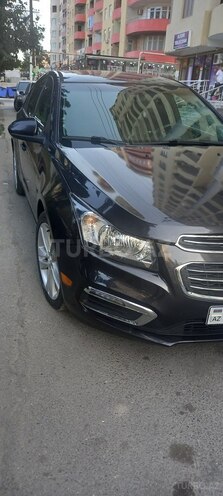 Chevrolet Cruze 2015, 244,000 km - 1.4 l - Xırdalan