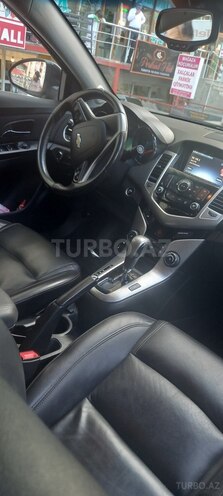 Chevrolet Cruze 2015, 244,000 km - 1.4 l - Xırdalan