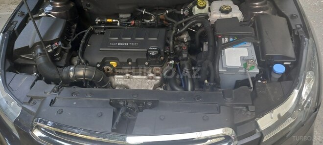 Chevrolet Cruze 2015, 244,000 km - 1.4 l - Xırdalan