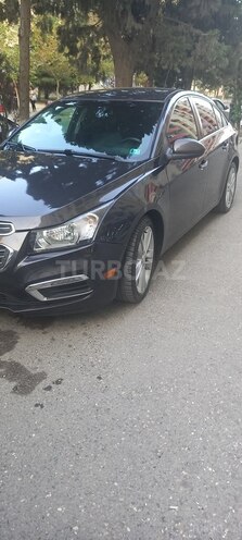 Chevrolet Cruze 2015, 244,000 km - 1.4 l - Xırdalan
