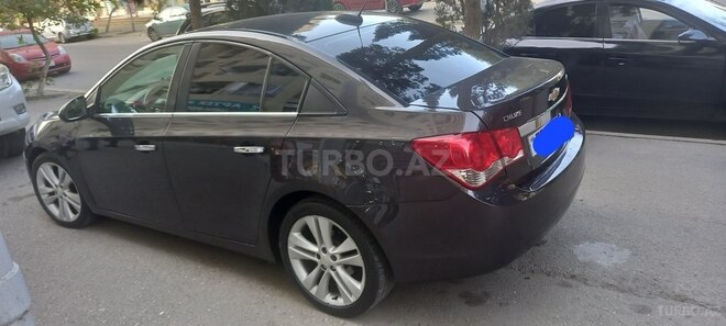 Chevrolet Cruze 2015, 244,000 km - 1.4 l - Xırdalan