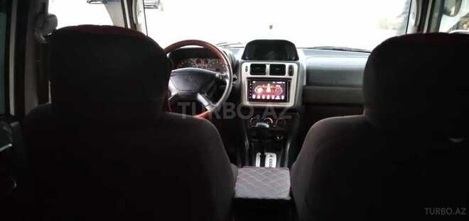 Mitsubishi Pajero io 1999, 300,000 km - 1.8 l - Bakı