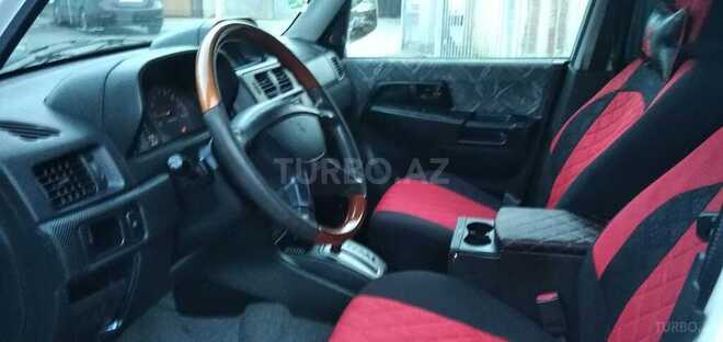 Mitsubishi Pajero io 1999, 300,000 km - 1.8 l - Bakı
