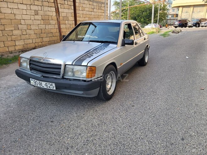 Mercedes 190 1992, 321,150 km - 2.0 l - Bakı