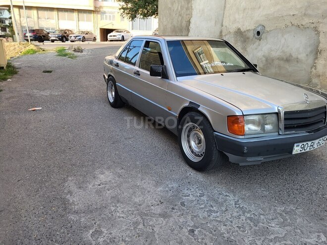 Mercedes 190 1992, 321,150 km - 2.0 l - Bakı