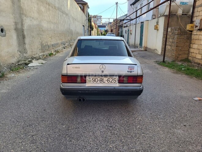 Mercedes 190 1992, 321,150 km - 2.0 l - Bakı