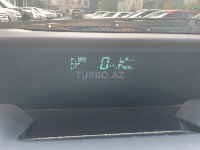 Toyota Prius 2007, 151,000 km - 1.5 l - Bakı