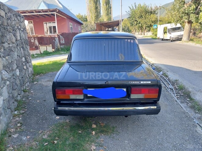 LADA (VAZ) 2107 2010, 19,500 km - 1.6 l - Şəki