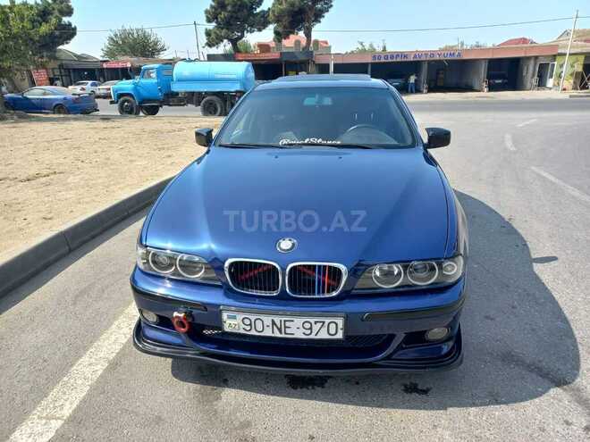 BMW 520 1998, 110,029 km - 2.0 l - Bakı