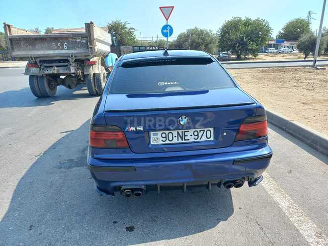 BMW 520 1998, 110,029 km - 2.0 l - Bakı