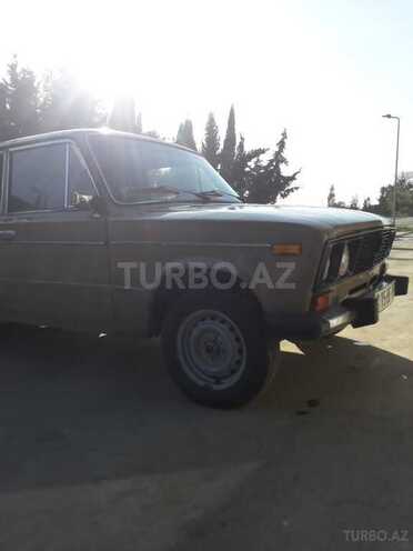 LADA (VAZ) 2106 1986, 100,000 km - 1.6 l - Salyan