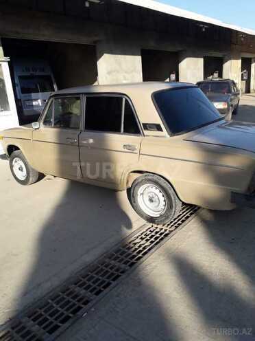 LADA (VAZ) 2106 1986, 100,000 km - 1.6 l - Salyan