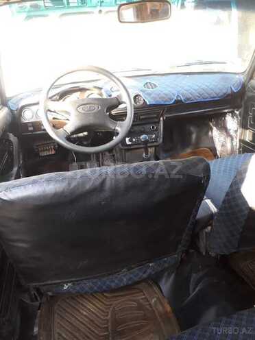 LADA (VAZ) 2106 1986, 100,000 km - 1.6 l - Salyan