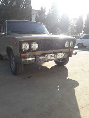 LADA (VAZ) 2106 1986, 100,000 km - 1.6 l - Salyan