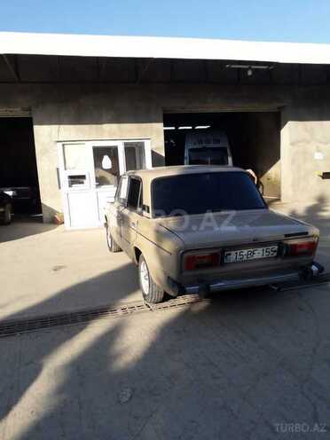 LADA (VAZ) 2106 1986, 100,000 km - 1.6 l - Salyan