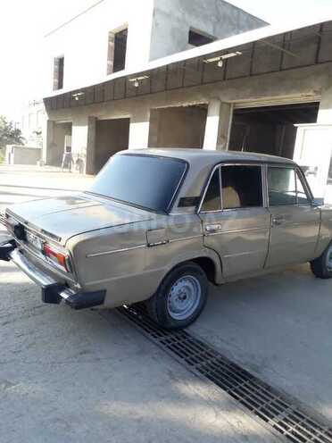 LADA (VAZ) 2106 1986, 100,000 km - 1.6 l - Salyan