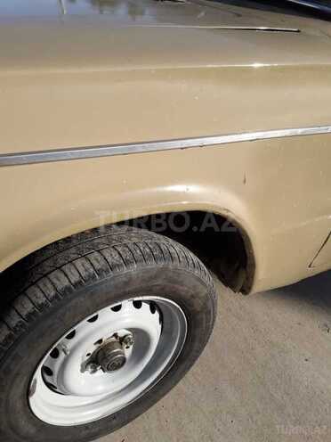 LADA (VAZ) 2106 1986, 100,000 km - 1.6 l - Salyan