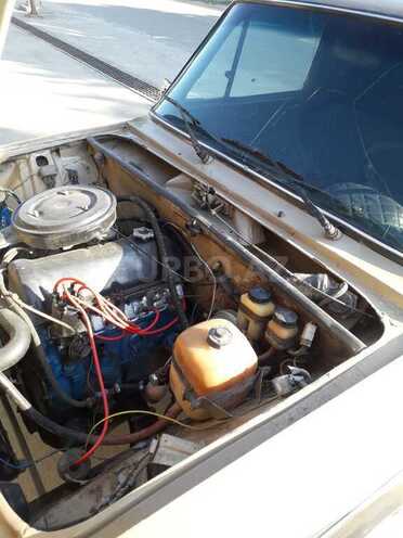 LADA (VAZ) 2106 1986, 100,000 km - 1.6 l - Salyan