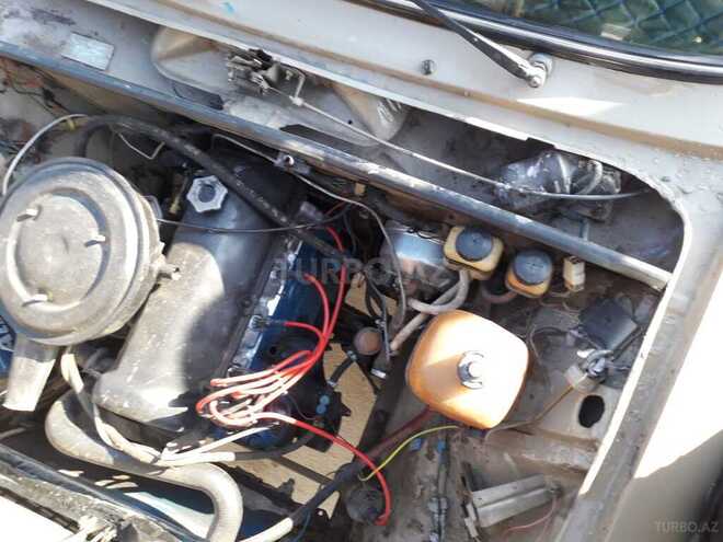 LADA (VAZ) 2106 1986, 100,000 km - 1.6 l - Salyan
