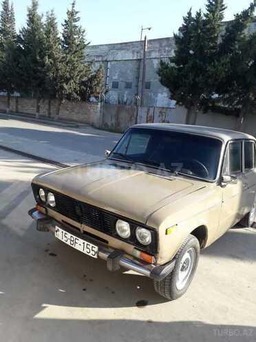 LADA (VAZ) 2106 1986, 100,000 km - 1.6 l - Salyan